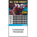 All Star Hockey - Business Card/Game Card